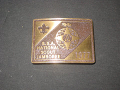 1977 National Jamboree - the carolina trader