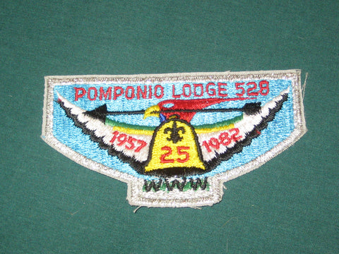Pomponio 528 s12b flap