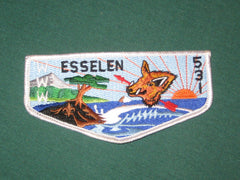 Esselen 531 s13 flap-the Carolina Trader