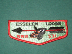 Esselen 531 s4 flap-the Carolina Trader
