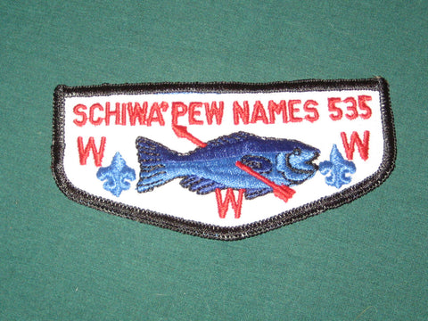 Schiwa'Pew Names 535 f5a flap