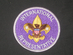 boy scout insignia - the carolina trader