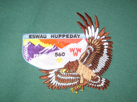 Eswau Huppeday 560 s29 flap