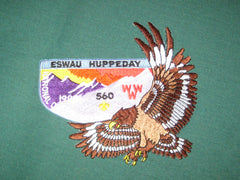 Eswau Huppeday 560 s29 flap-the carolina trader
