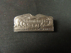 william T. Hornaday Award - the carolina trader