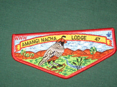 Amangi Nacha 47 s1 flap-the carolina trader