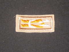Boy Scout square knots - the carolina trader