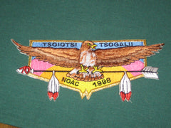 Tsoiotsi Tsogalii 70 s4 flap-the carolina trader