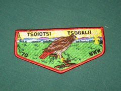 Tsoiotsi Tsogalii 70 s1 flap