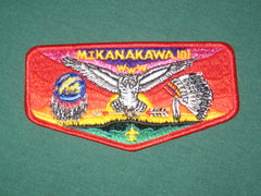 Mikanakawa 101 s12b flap-the carolina trader