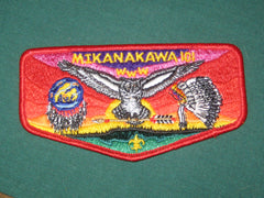 Mikanakawa 101 s12a flap-the carolina trader