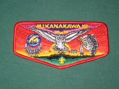 Mikanakawa 101 s12b flap-the carolina trader