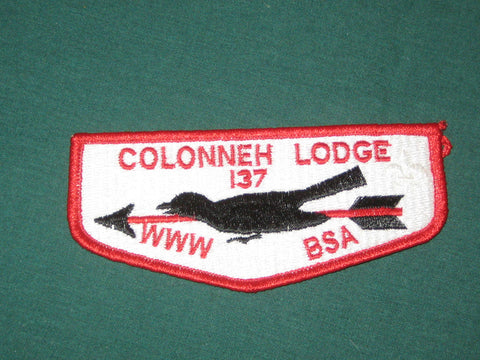 Colonneh 137 s6c flap