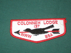 Colonneh 137 s6c flap-the carolina trader