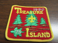 treasure island - the carolina trader
