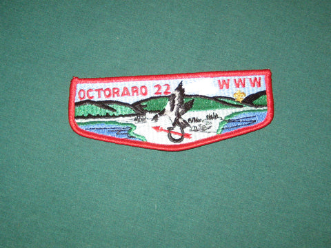 Octoraro 22 s29 flap