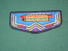 Ho-De-No-Sau-Nee 159 s8 flap-the carolina trader