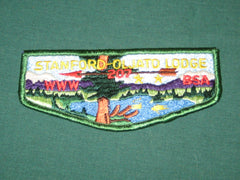 Stanford-Oljato 207 s10 flap-the carolina trader