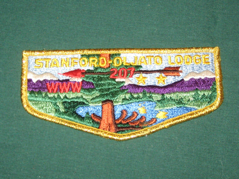 Stanford-Oljato 207 s20