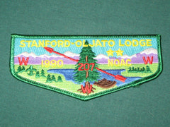 Stanford-Oljato 207 s19 flap-the carolina trader
