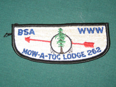 Mow-A-Toc 262 s1 flap-the carolina trader
