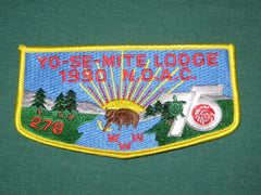 Yo-Se-Mite 278 s14 flap-the carolina trader