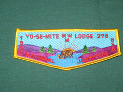 Yo-Se-Mite 278 s16 flap-the carolina trader