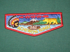 Achewom Nimat 282 s3c flap-the carolina trader