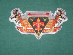 Tannu 346 s31c flap-the carolina trader