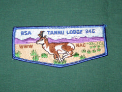 Tannu 346 s26a flap-the carolina trader