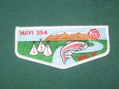 Mayi 354 s35 flap-the carolina trader
