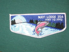 Mayi 354 s34 flap-the carolina trader