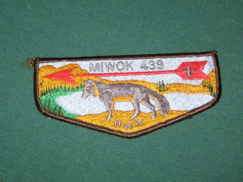 Miwok 439 s23 flap