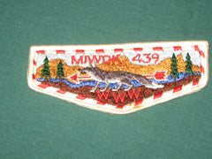 Miwok 439 s2a flap-the carolina trader