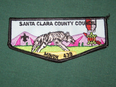 Miwok 439 f4a flap-the carolina trader