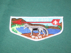 Miwok 439 s36a flap-the carolina trader