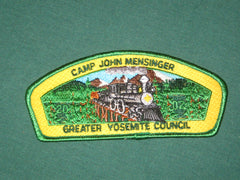 Greater Yosemite Council - the carolina trader