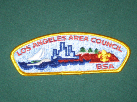 Los Angeles Area Council s1 CSP    YB5