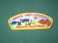 Modoc Area Council - the carolina trader