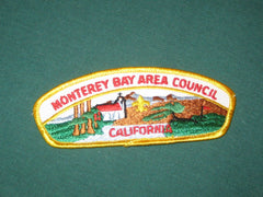 Monterey Bay Area Council t1b CSP    YB5-the carolina trader