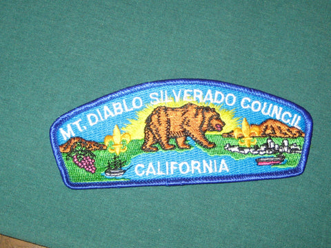 Mt. Diablo Silverado Council s1 CSP    YB5
