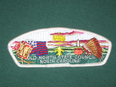 Old North State - the carolina trader