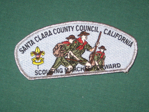 Santa Clara County Council SA11 CSP    YB5