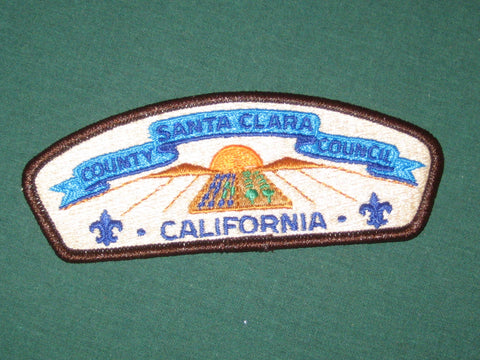 Santa Clara County Council SA4 CSP    YB5