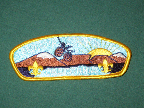 Sequoia Council s6 CSP