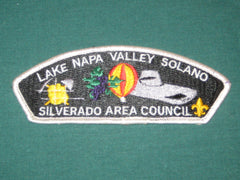 Silverado Area Council - the carolina trader