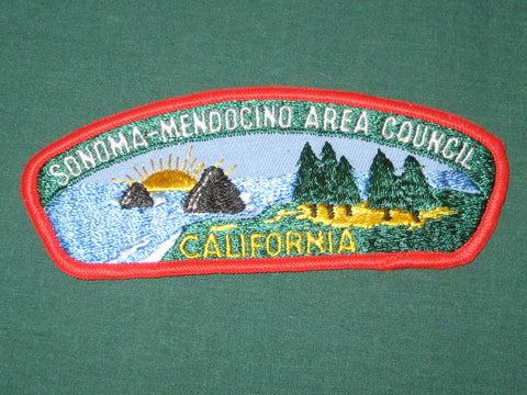 Sonoma-Mendocino Area Council t1 CSP    YB5
