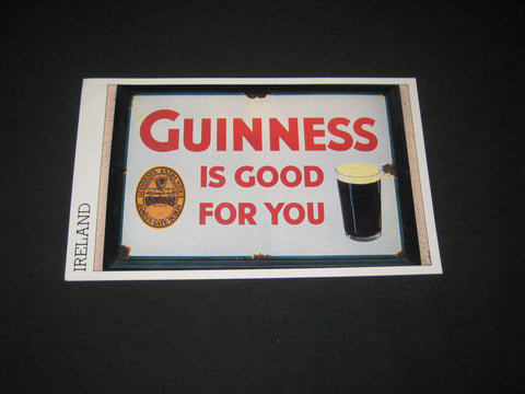 2003 World Jamboree Guiness Post Card