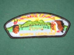 Uwharrie Council - the carolina trader