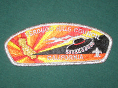 Verdugo Hills Council - the carolina trader